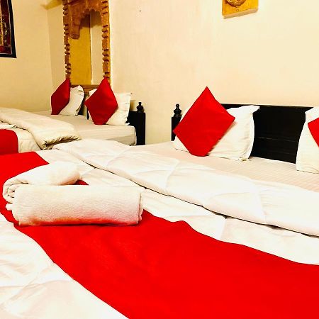 Fort Side Guest House Jaisalmer Extérieur photo