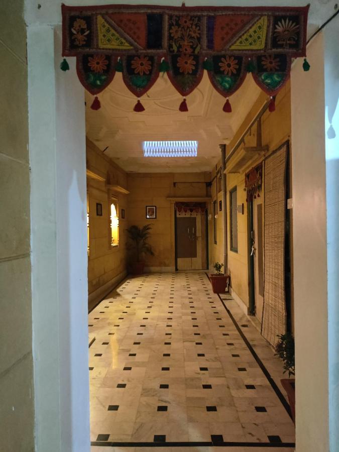 Fort Side Guest House Jaisalmer Extérieur photo
