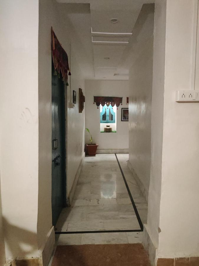 Fort Side Guest House Jaisalmer Extérieur photo