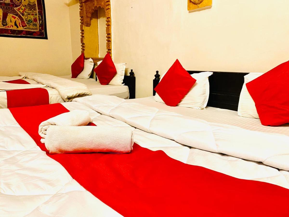 Fort Side Guest House Jaisalmer Extérieur photo