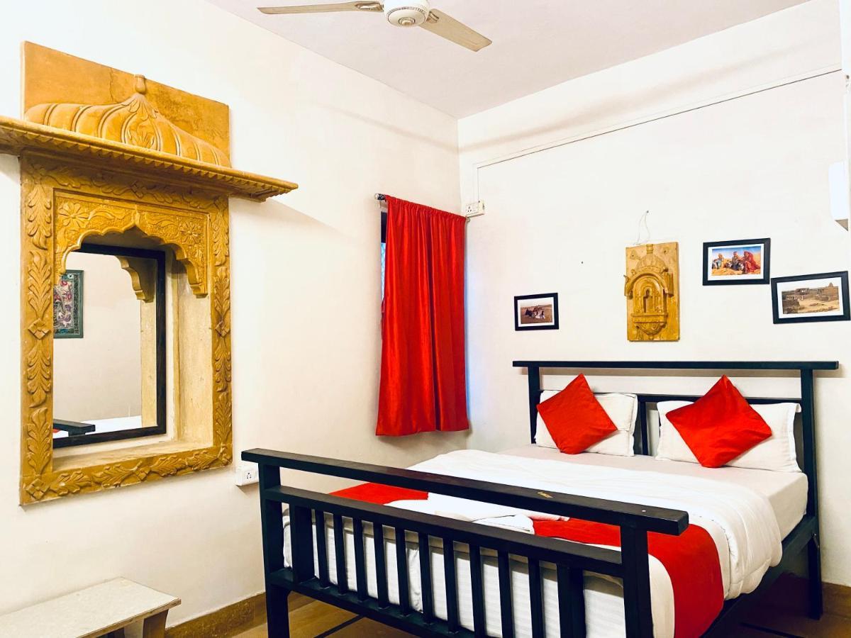 Fort Side Guest House Jaisalmer Extérieur photo