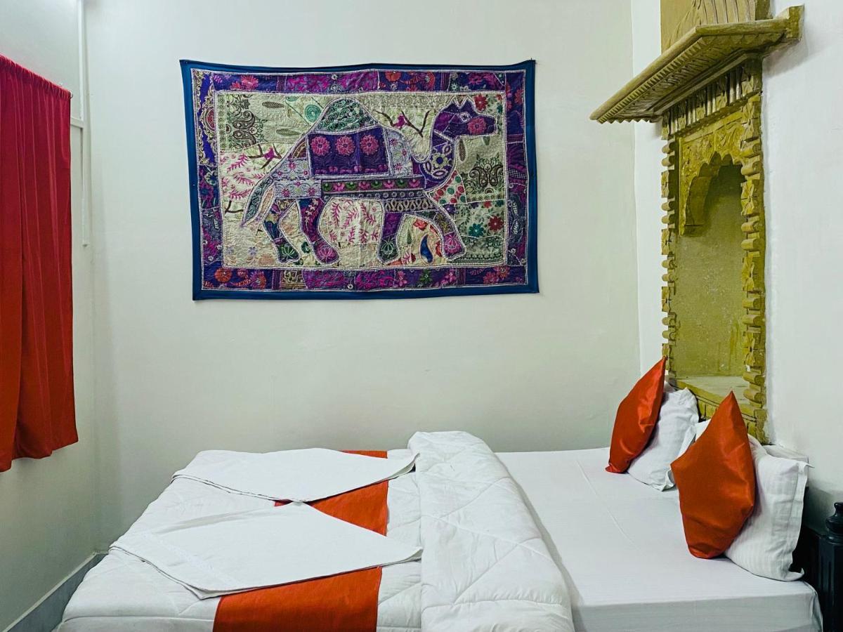Fort Side Guest House Jaisalmer Extérieur photo