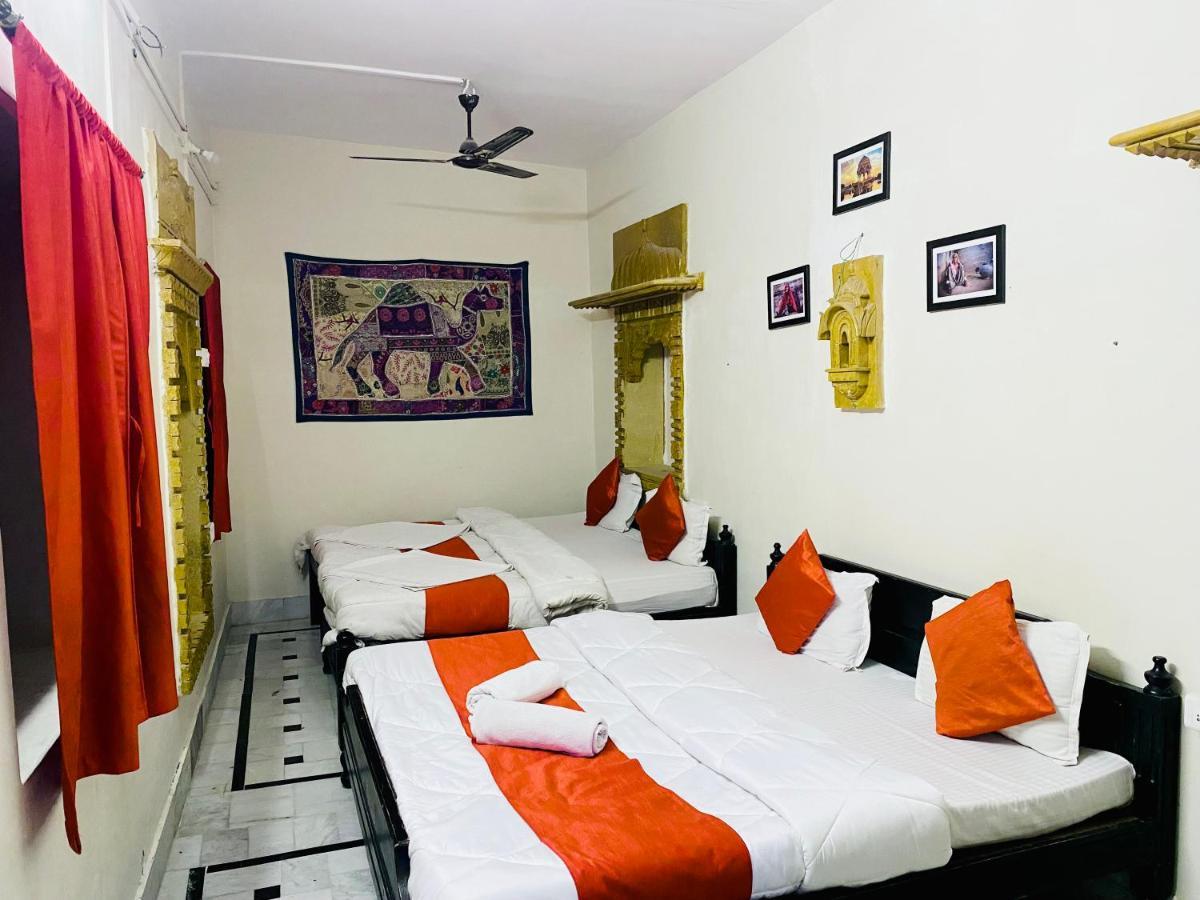 Fort Side Guest House Jaisalmer Extérieur photo