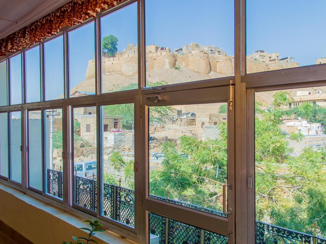Fort Side Guest House Jaisalmer Extérieur photo